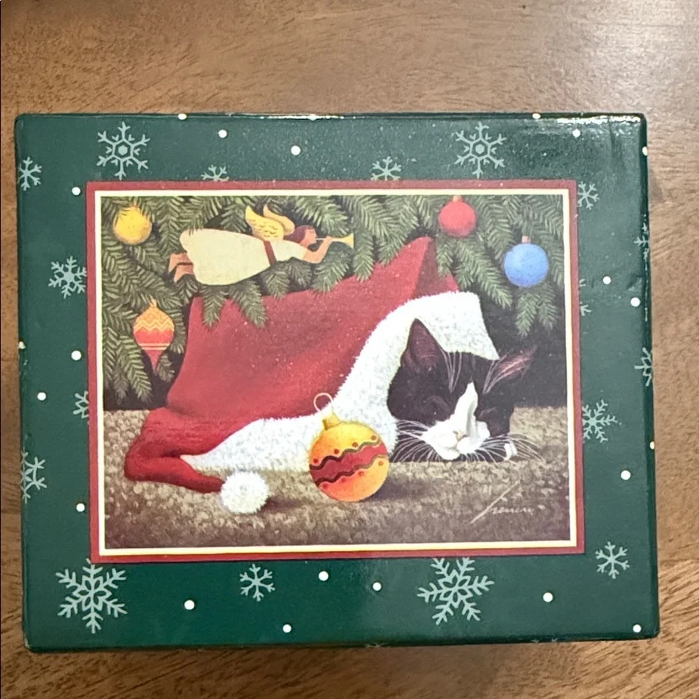 Lang and Wise Collectibles “Lang Ornaments” feat Scooter “The Lugnut” Fairclough